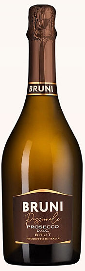 Бруни. Просекко. Брют 1,5 