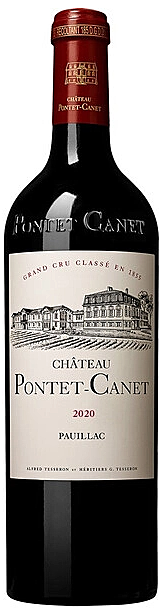 Шато Понте Кане Пойяк, 0,75