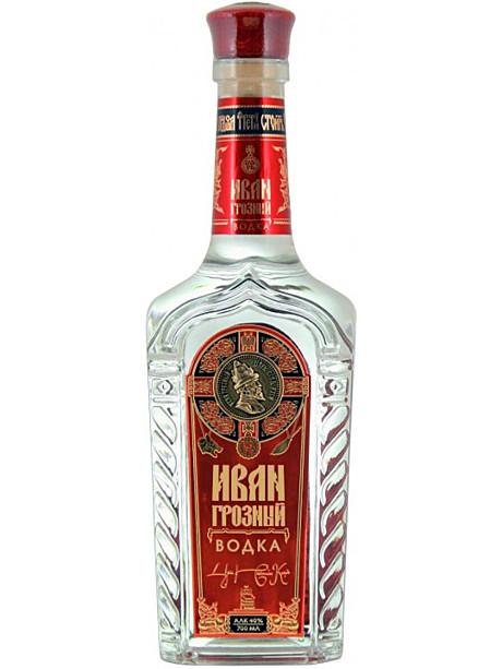 Царь Иван Грозный, 0,7