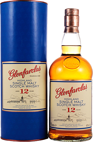 Гленфарклас 12 Лет 0,7 п/у