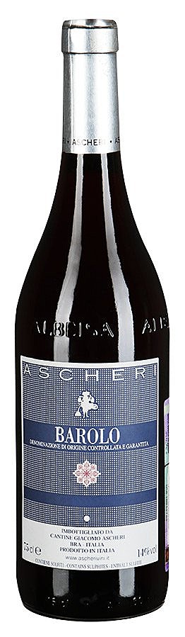 Аскери, Бароло, 0,75