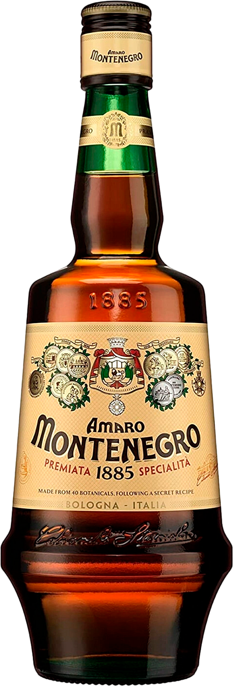 Ликер Амаро Монтенегро, 0,7