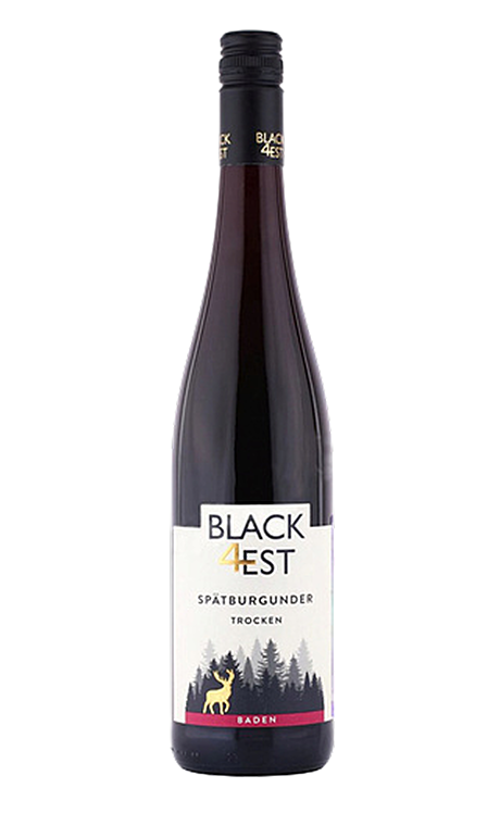 Блэк Форест. Шпэтбургундер 0,75