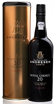 Андресен Роял Чойс 20 лет 0,75