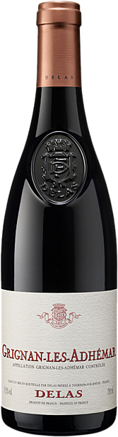 Делас. Гриньан-ле-Адемар, 0,75