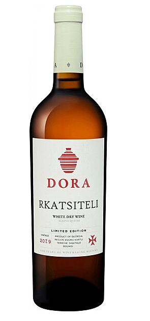 Братья Асканели. Дора. Ркацители Квеври, 0,75
