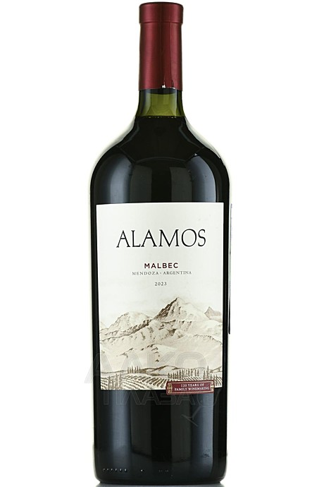 Аламос. Мальбек 1,5
