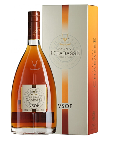 Шабасс. VSOP, 0,7
