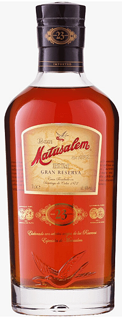 Матусалем. Гран Резерва. 23 года, 0,7