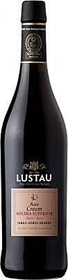 Люстау. Рэр Крим. Солера Супериор 0,75