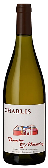 Домэн де Маланд, Шабли, Бургундия. 0,75