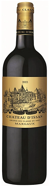 Шато д'Иссан Гран Крю Классе Марго, 0,75