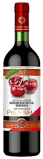 Шахназарян. Вишня. Семи Свит, 0,75