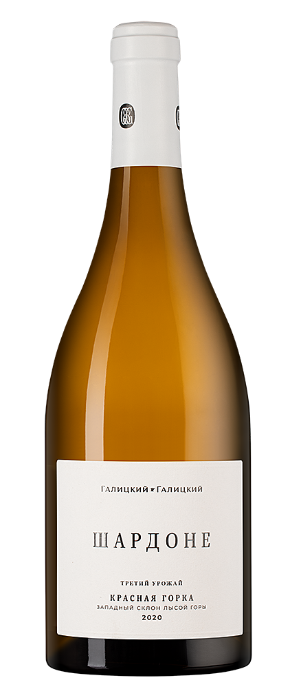 Галицкий и Галицкий. Шардоне 2024 0,75