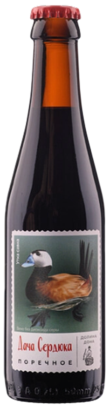 Дача Сердюка. Поречное. 0,25