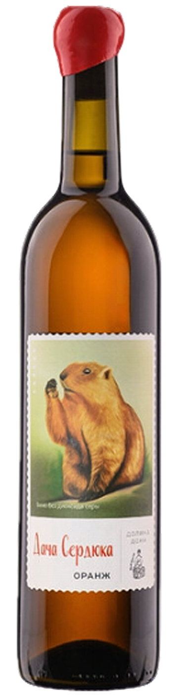 Дача Сердюка. Оранж в дубе. 0,7