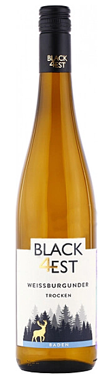 Блэк Форест Вайссбургундер, 0,75