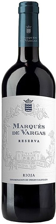 Маркес де Варгас Резерва 1,5 2016