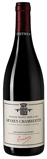 Домен Трапе Пэр э Фис, Жевре-Шамбертен Остреа, 0,75