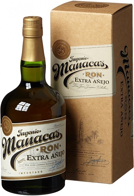 Инхенио Манакас. Экстра Аньехо, 0,7