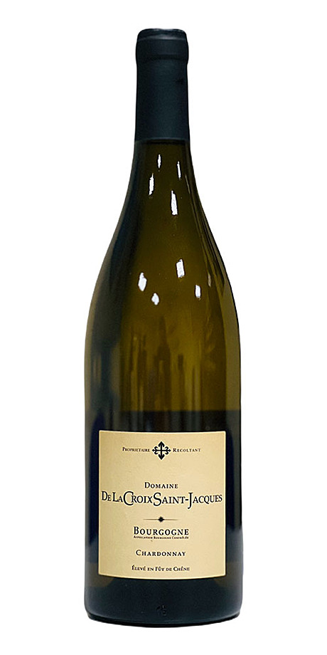 Шардоне Домэн де Ла Круа Сан Жак 2018 0,75