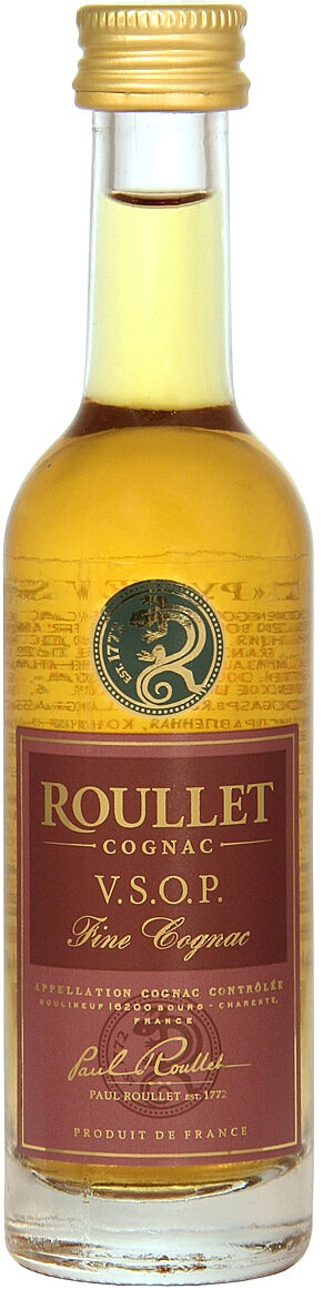 Рулле. VSOP, 0,05
