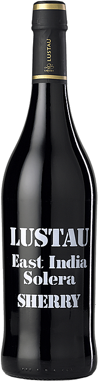 Лустау. Ист Индия Солера 2008 0,5