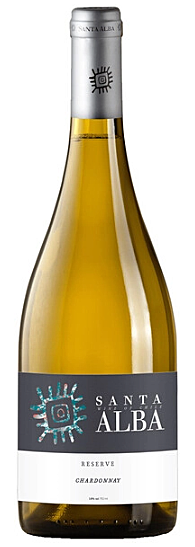 Санта Альба Резерв Шардоне, 0,75