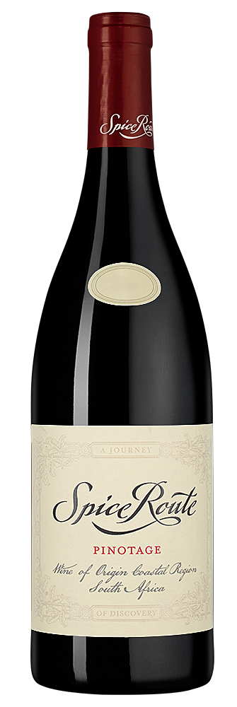 Спайс Рут. Пинотаж 0,75 2024