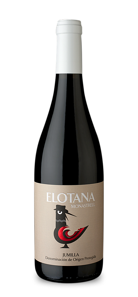 Элотана Монастрель Хумилья, 0,75 2019