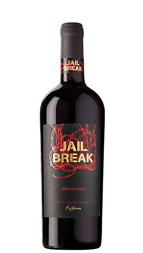 Джейл Брейк. Зинфандель, 0,75