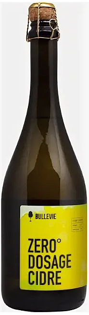 Бюльви Зеро Дозаж, 0,75