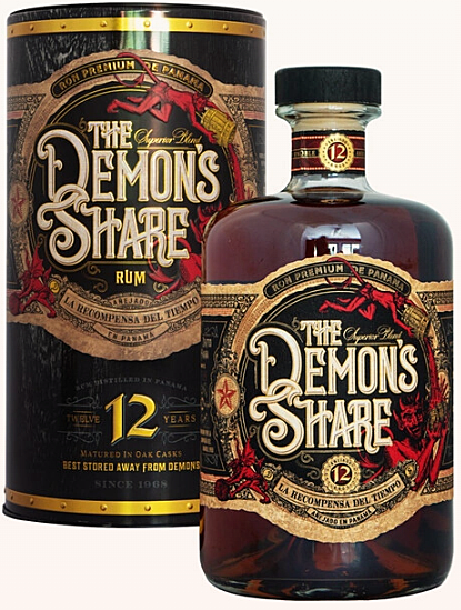 Демон'с Шэр 12 лет 0,7