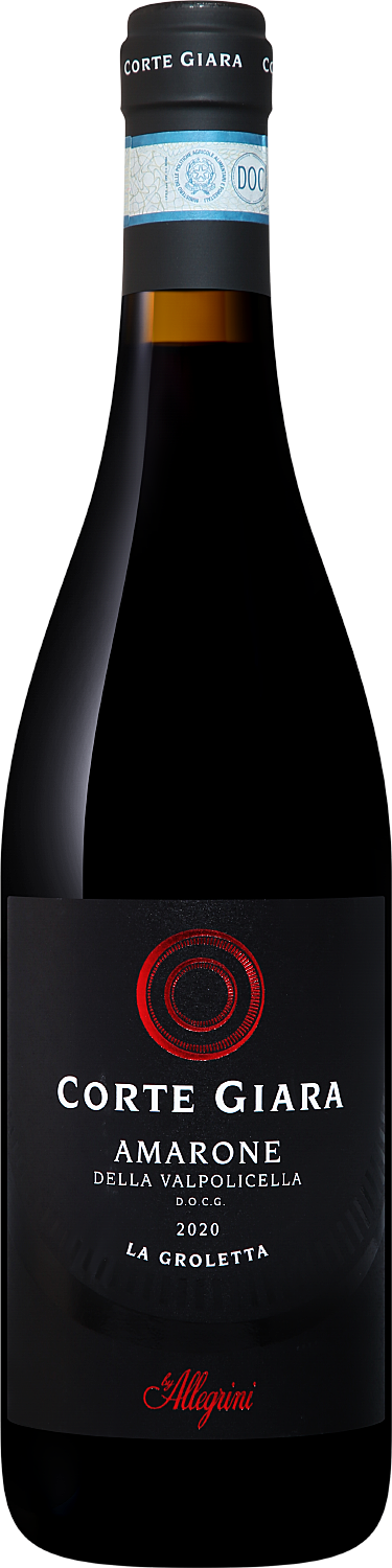 Амароне Корте Джара Ла Гролетта 0,75 2022