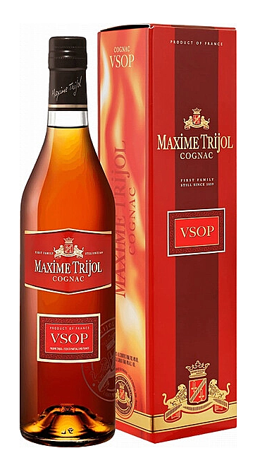 Максим Трижоль. VSOP, 0,7
