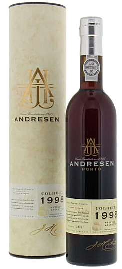 Андресен Колейта 1998 0,5