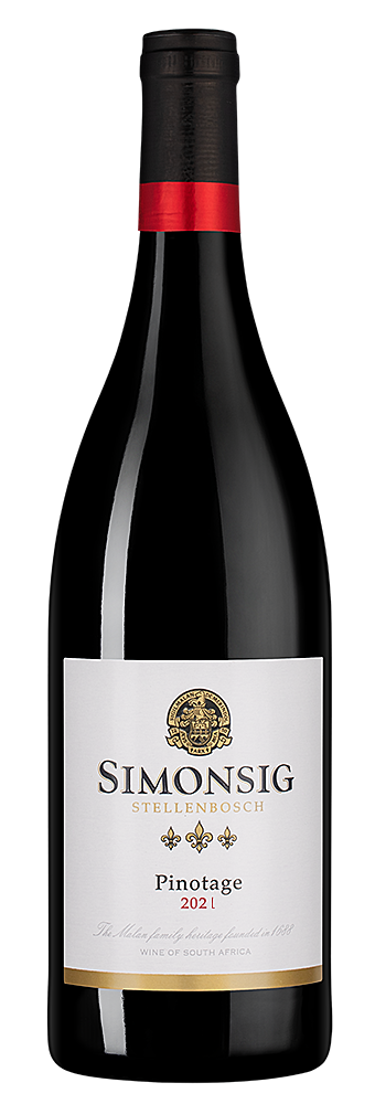 Симонсиг. Пинотаж 2022 0,75