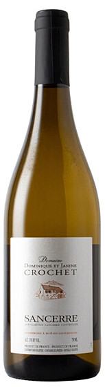 Домен Кроше Доминик и Жанин Сансер Блан, 0,75