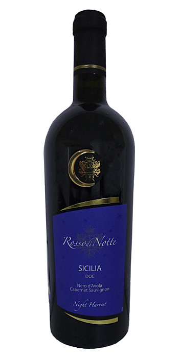 Джордано Вини. Россо ди Нотте 2022 0,75