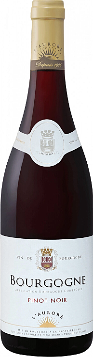 Люньи Л`Аурор. Бургонь. Пино Нуар, 0,75