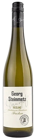 Георг Штайнмец. Рислинг. Трокен,  0,75