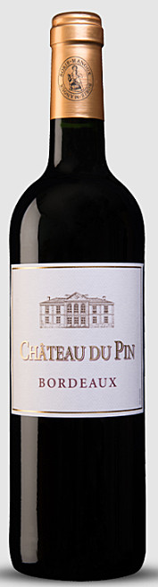 Шато дю Пин,  0,75