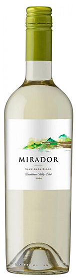 Мирадор Совиньон блан 0,75