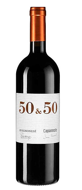 Авиньонези-Капаннелле. 50 & 50, 0,75