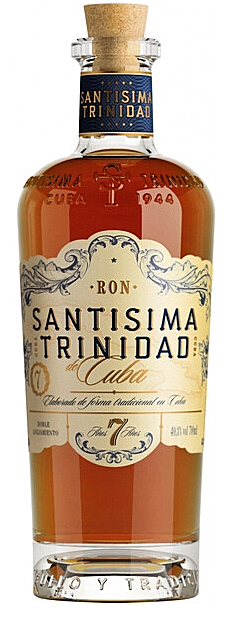 Сантисима Тринидад де Куба Резерва 0,7