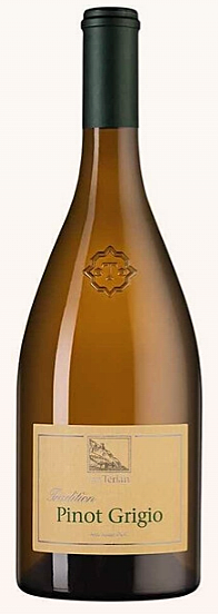 Терлано. Пино Гриджио (Альто Адидже) 0,75