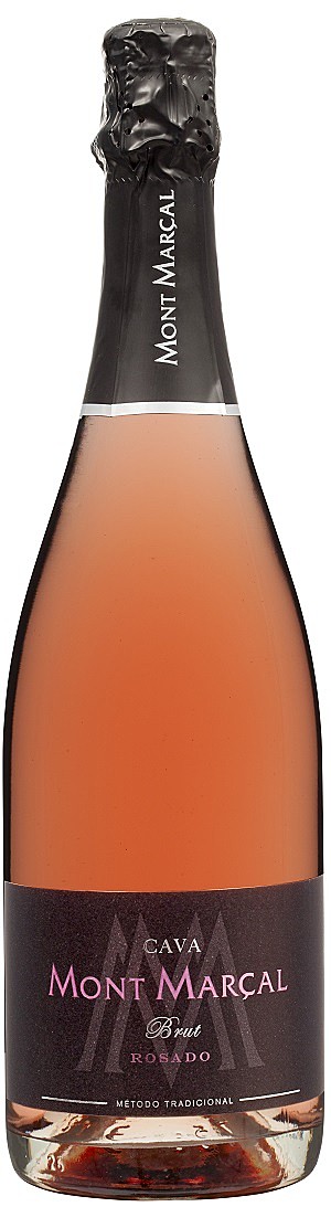 Монт Марсаль. Росадо. Брют, 0,75