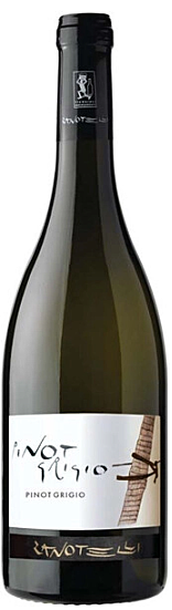 Занотелли Пино Гриджио, 0,75