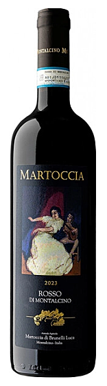 Марточча Росса Ди Монтальчино, 0,75