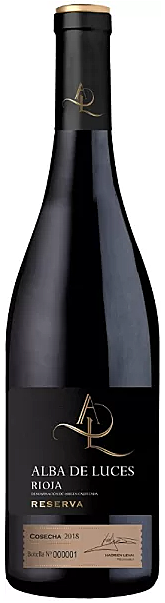 Альба Де Люсес. Резерва, 0,75